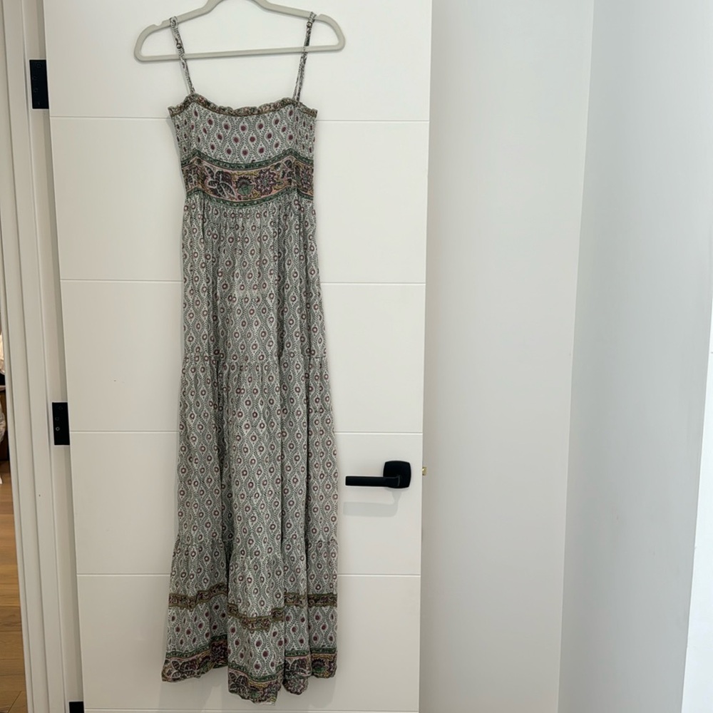 Bell collection maxi dress
